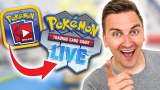 DAS musst du zu Pokémon TCG LIVE wissen