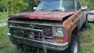 Will it run after years 1978 gmc truck