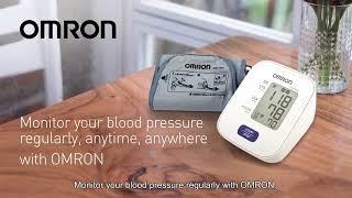 BP readings made easier with OMRON Blood Pressure Monitor - Visayan Version