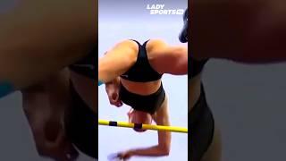 Is this TOO MUCH?  (Pole vault) #shorts #polevaulting #polevault #womensports