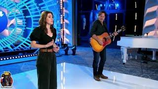 American Idol 2022 Cadence Baker Full Performance & Story Auditions Week 3 S20E03