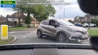 Dodgy Drivers Dashcam Disasters Road Rage & Crashes - Weekly Compilation 110