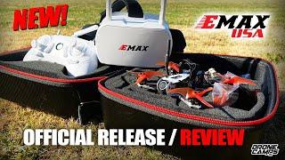 Emax Tinyhawk II Freestyle RTF - OFFICIAL RELEASE & REVIEW