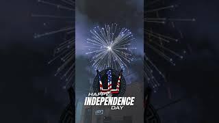 July 4th Animation