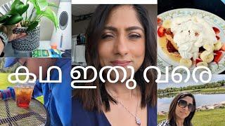 ഇന്ന് മുതൽ Daily Vlogs/ Life Update/ 2 easy recipes for kids lunch box#canadamalayalamvlogs #miya