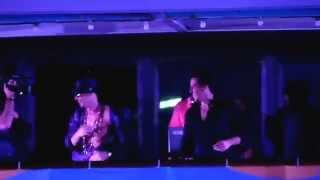 Jon Knight / Donnie Wahlberg - Tiffany's "I Think We're Alone Now" 2012 NKOTB Cruise