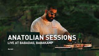 Anatolian Sessions - live stream #007 [live at Babadag] #turnupthemusic #artıbir #OzelBirAn