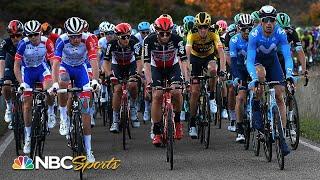 Vuelta a Espana 2020: Stage 9 | EXTENDED HIGHLIGHTS | NBC Sports