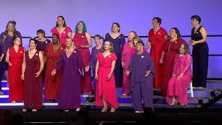 Northern Blend - Till I Hear You Sing (from Love Never Dies) - 2024 International Chorus Finals