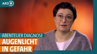 Abenteuer Diagnose: Was steckt hinter Sehstörungen und Sprachverlust? | ARD Gesund