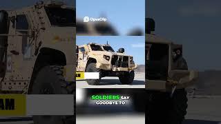 AM General JLTV A II  Military's New Beast