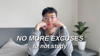how to MOTIVATE yourself to STUDY when you don't feel like it (stop procrastinating + be productive)