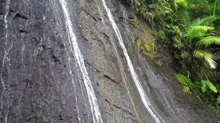 World of Waterfalls: La Coca Falls Close Up After Scramble