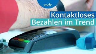 "Nur noch Kartenzahlung!": Ist das Bargeld auf dem Rückzug? | Umschau | MDR