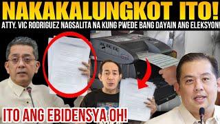 JUST NOW! REBELASYON NI ATTY.VIC! GRABE TOTOO PALA!? | DDS GALIT NA GALIT SA NALAMAN! | LATEST NEWS