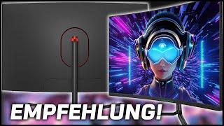 240hz zum Aktionspreis - mit Abzügen... - Titan Army C32C1S - Review