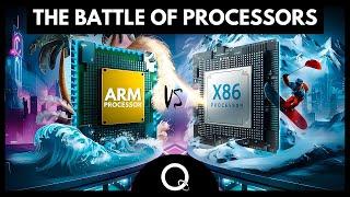 ARM vs x86: The Battle of Processors and What It Means for You!