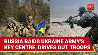 Putin's Men Storm Ukraine's Key Military Facility; Kyiv's Forces 'Flee In Fear' | Chasiv Yar Battle