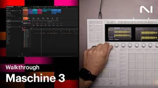 What’s new in Maschine 3 software | Native Instruments