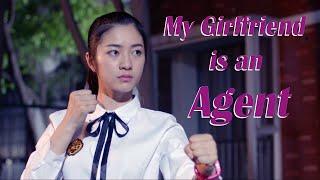 My Girlfriend is an Agent | Comedy Campus Love Story Romance film, Full Movie HD