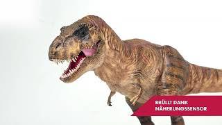 T-REX ANIMATRONIC von Hachette