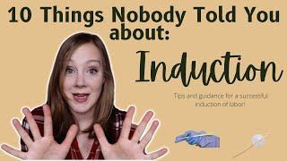 10 Things Nobody Told You About Inductions