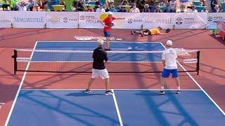 10 INSANE points from the 2021 US Open of Pickleball