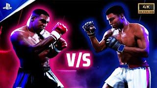 Mike Tyson vs Muhammad Ali 2 Rematch UFC 5 | The Fight Whole World Wanted to See