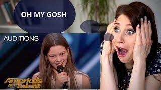 Stage Presence coach reacts to America's Got Talent golden buzzer winner Courtney Hadwin