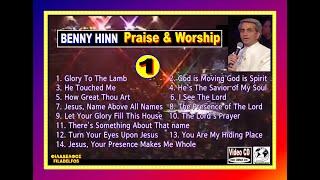 VideoCD 01. Benny Hinn - PRAISE & WORSHIP (Filadelfos 2024)