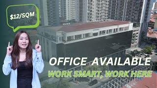 Affordable office for rent in PHNOM PENH | Cambodia Real Estate