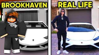 Brookhaven RP vs REAL LIFE..