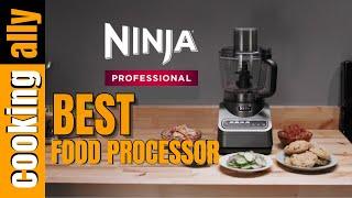 NEW 2021Ninja Professional Food Processor with Auto IQ - 9 cup - Full DEMO