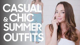 Easy Summer Outfits You Need To Know About!