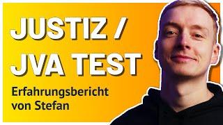 Erfahrungsbericht: Justizvollzugsanstalt / Justizvollzugsbeamter Einstellungstest - Das kommt dran!