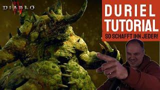 DURIEL - So kann ihn jeder besiegen! | FULL GUIDE