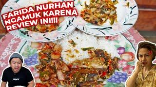 FARIDA NURHAN MARAH BESAR!! GUE KECEWA SM NGEMPLOK BY OMAY