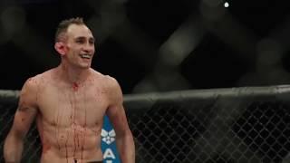 UFC 249 Justin Gaethje & Tony Ferguson Octagon Interviews