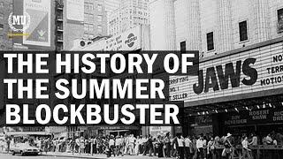 Why Do Movies Come Out In The Summer? | what was the first blockbuster?