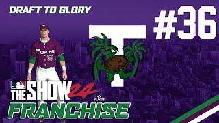 Year 11 Sim - MLB The Show 24 - Franchise Mode Commentary - Tokyo - Ep.36