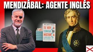 MENDIZÁBAL ERA UN AGENTE DEL DINERO INGLÉS: ENTREVISTA A JOSÉ JAVIER ESPARZA