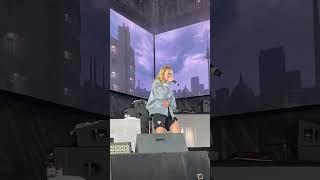 Paula Hartmann "Gekreuzte Finger" Live Open Air Frauenfeld 2023