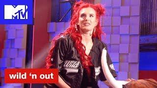 Justina Gets Thrown Around While She’s Bullspittin 'Official Sneak Peek' | Wild 'N Out | MTV