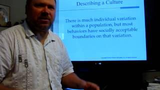 Cultural Anthropology - Chapter 2 Lecture