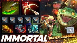 Snapfire Super Damage Build - Dota 2 Pro Gameplay [Watch & Learn]