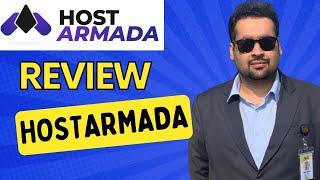 A Review of HostArmada 2024 Hosting Company  - 75% OFF