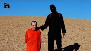 ISIS claims beheading of British hostage