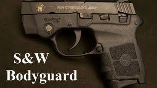 S&W Bodyguard 380 Sub Compact