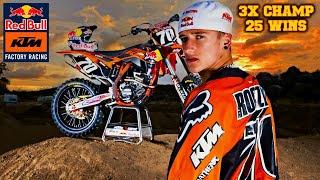 Ken Roczen's KTM Era Highlights