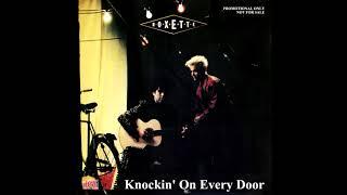 Roxette - Knockin' On Every Door (Bomkrash 7'' Remix)